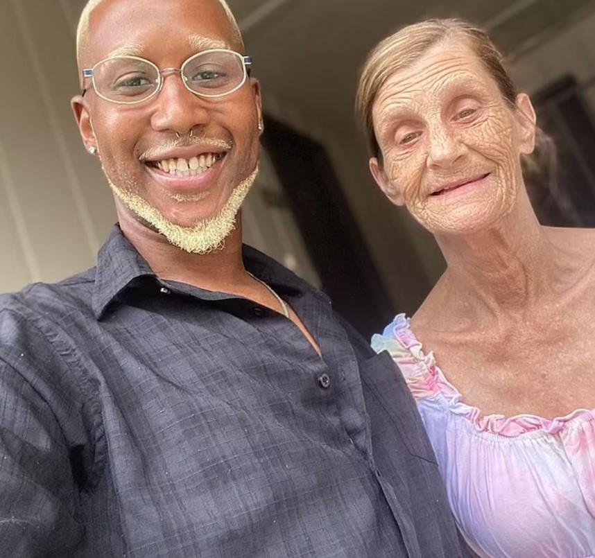 61-year-old grandmother plans to have first baby with her 24-year-old husband 5