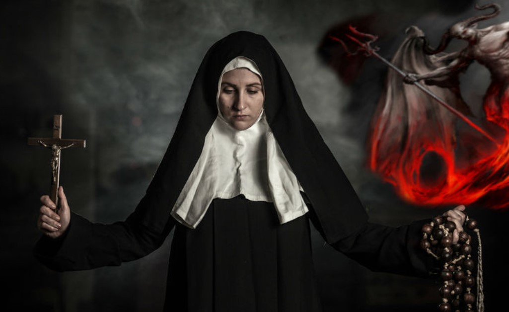 In the translated letter, Sister Maria criticized the Holy Trinity, doubted God's power to free mortals, and mentioned Styx's certainty. Image Credit: Daniele Abate