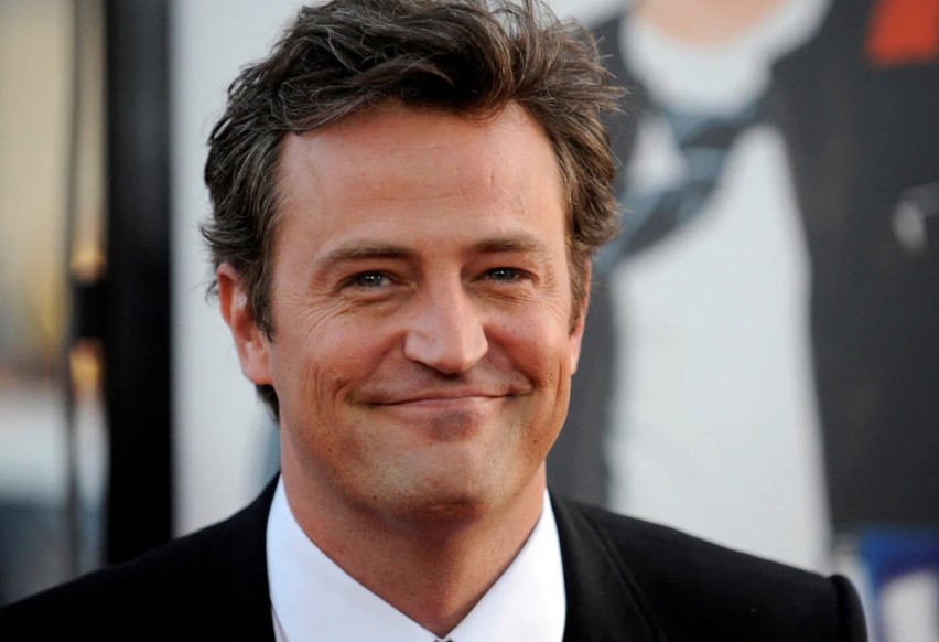Police take criminal investigation into Friends star Matthew Perry's deceased 4