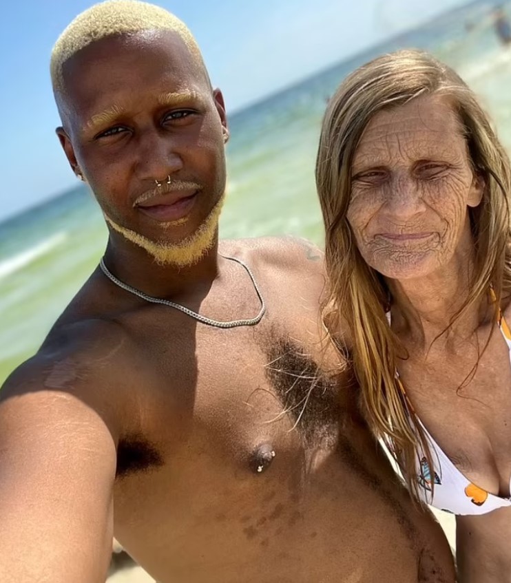 Younger woman shares secrets of perfect relationship with 46-year-old man 6