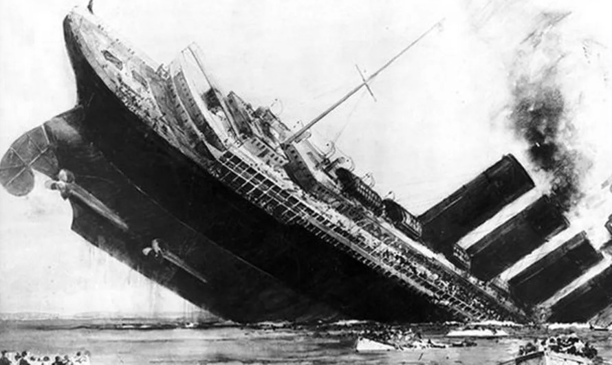 People are only just finding exact location where the Titanic sank 4