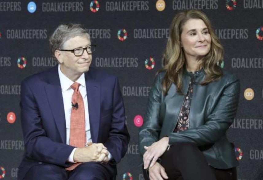 Despite their divorce, Gates expressed admiration for Melinda and their joint commitment to philanthropy. Image Credit: Getty