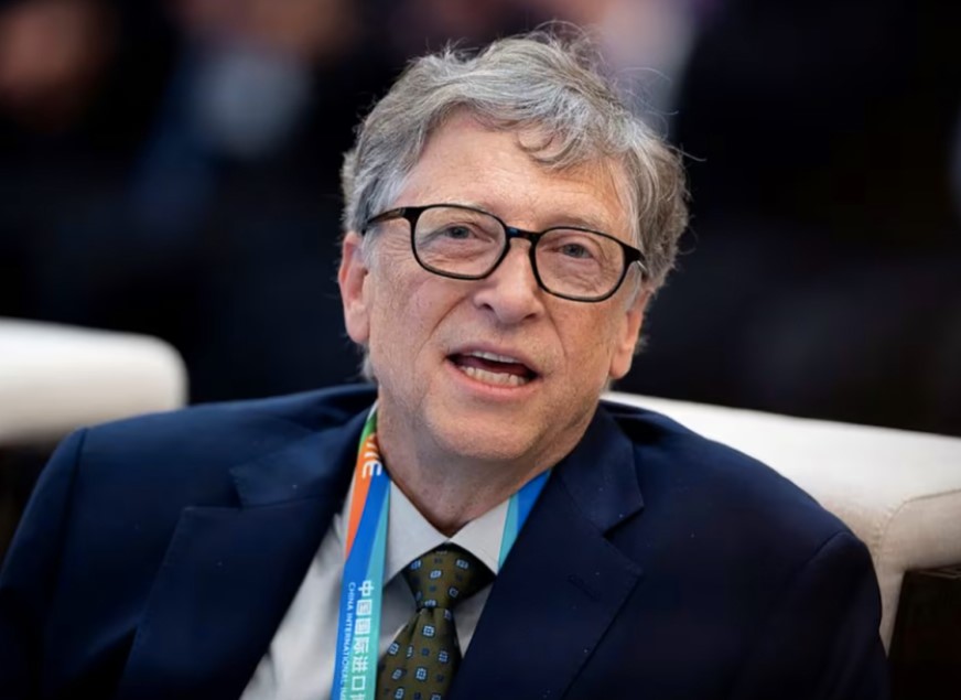 Bill Gates sparked headlines by expressing regret over his affair with a colleague. Image Credit: Getty