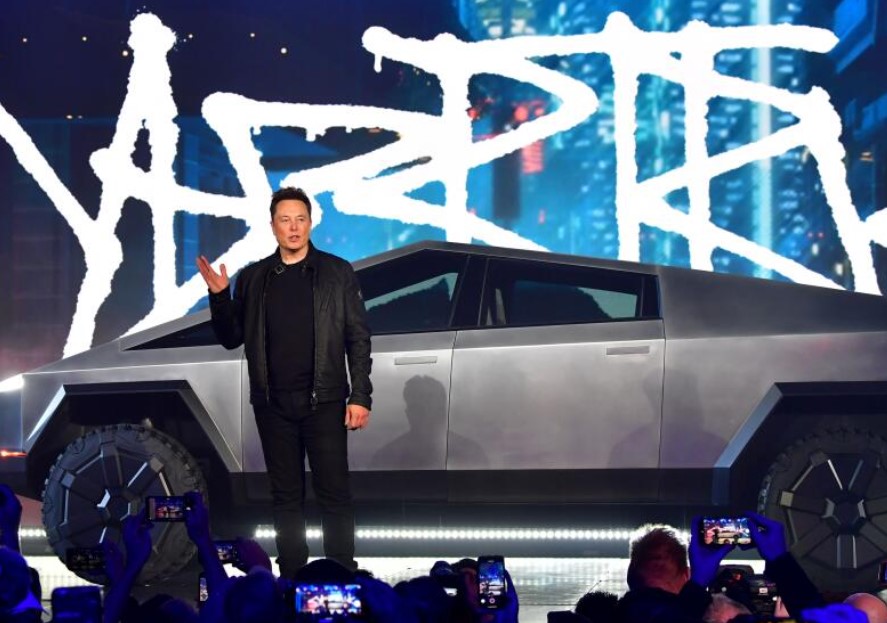 Elon Musk reveals disappointing update on Cybertruck after much-hyped 4
