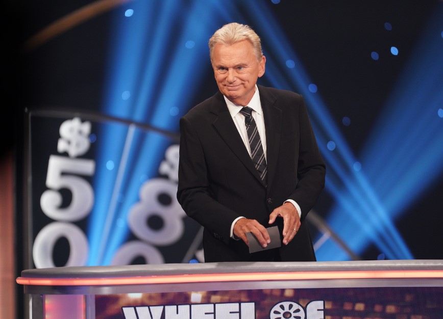 The episode will be remembered for the farewell of Pat Sajak after his 40-year tenure hosting Wheel of Fortune. Image Credit: Wheel of Fortune