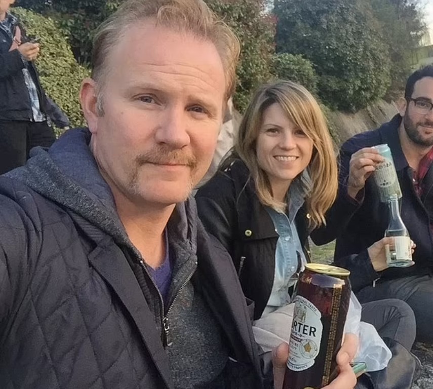 Morgan Spurlock revealed devastating effects of eating McDonald's for a month before his demise 7