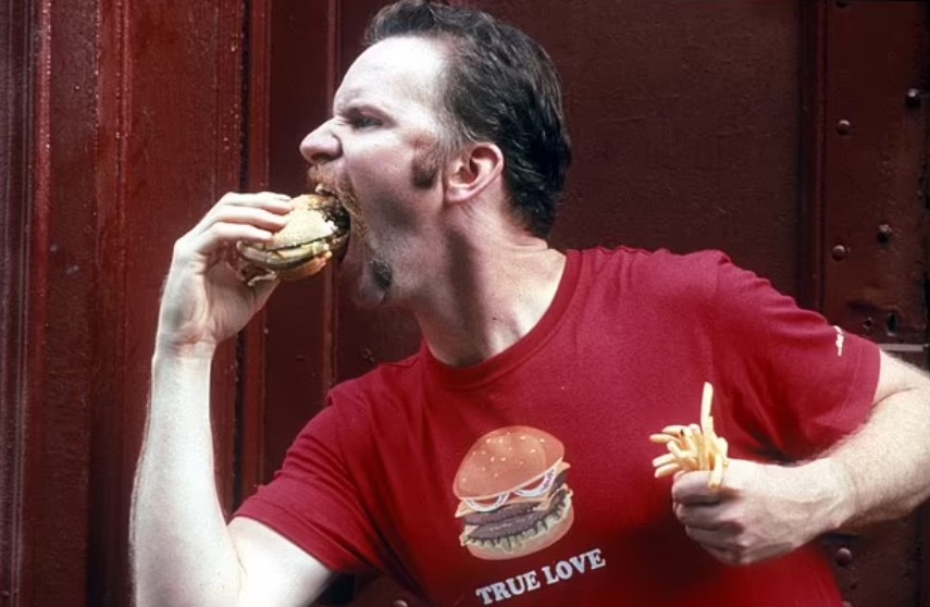 Morgan Spurlock revealed devastating effects of eating McDonald's for a month before his demise 2