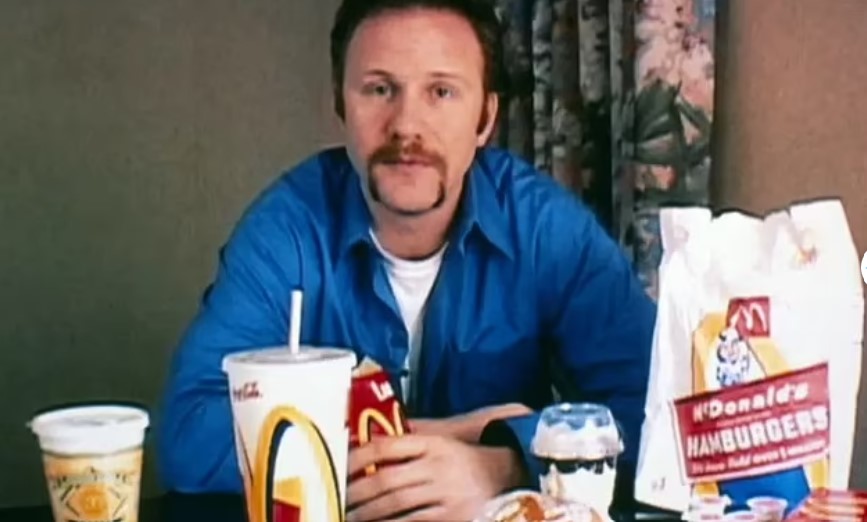 Morgan Spurlock revealed devastating effects of eating McDonald's for a month before his demise 1