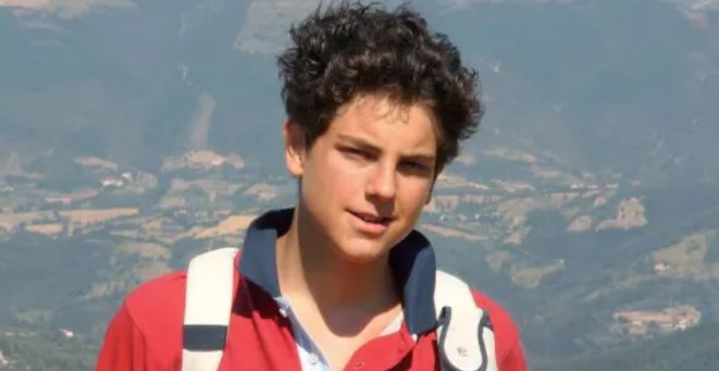 Carlo Acutis, born in 1991, is deeply committed to Catholicism and influencing others. Image Credit: AP Photo