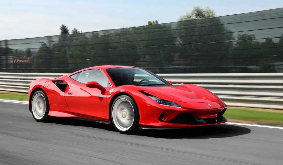 Ferrari permanently bans Justin Bieber and Kim Kardashian from owning their cars 2