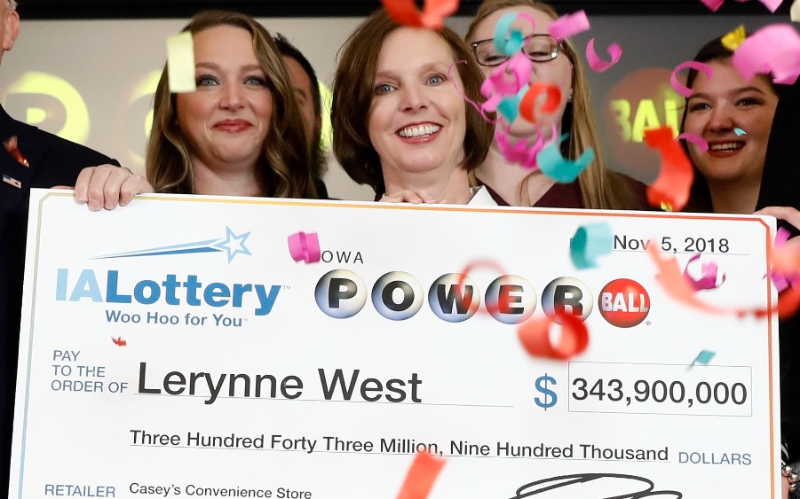 Lottery winner receives less than half of $343.9m prize after bizarre decision 3