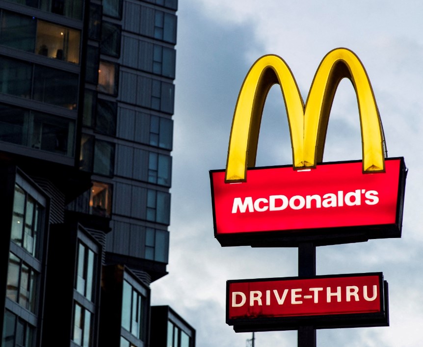 McDonald's makes headlines after launching its never-before-seen burger today 1