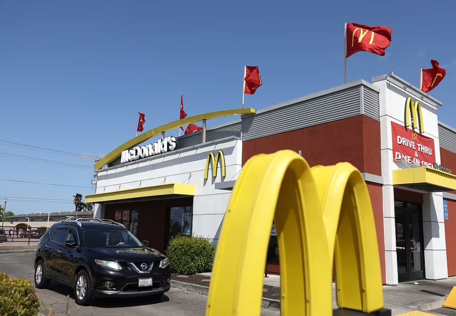 McDonald's writes letter for first time to customers claiming its price rises are reasonable 2