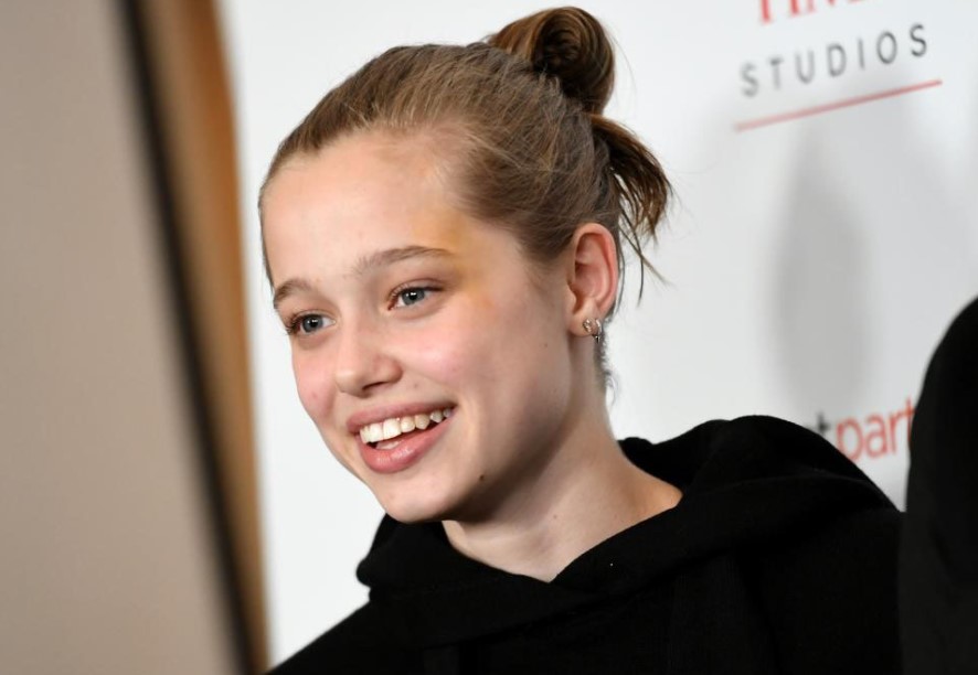 Brad Pitt's daughter Shiloh officially declares removing his surname on her 18th birthday 1