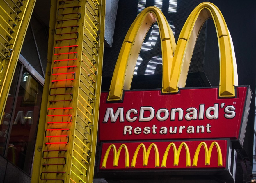 Top McDonald's executive complains about price increases at the fast food chain 1