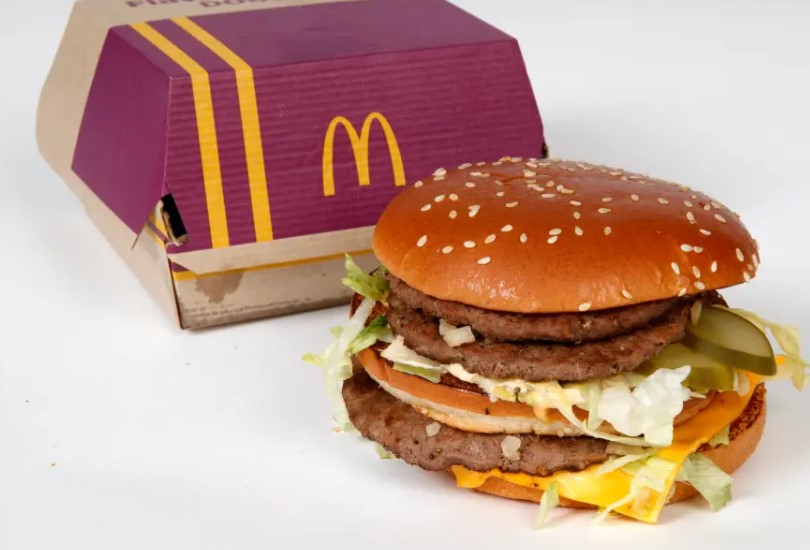 Top McDonald's executive complains about price increases at the fast food chain 2