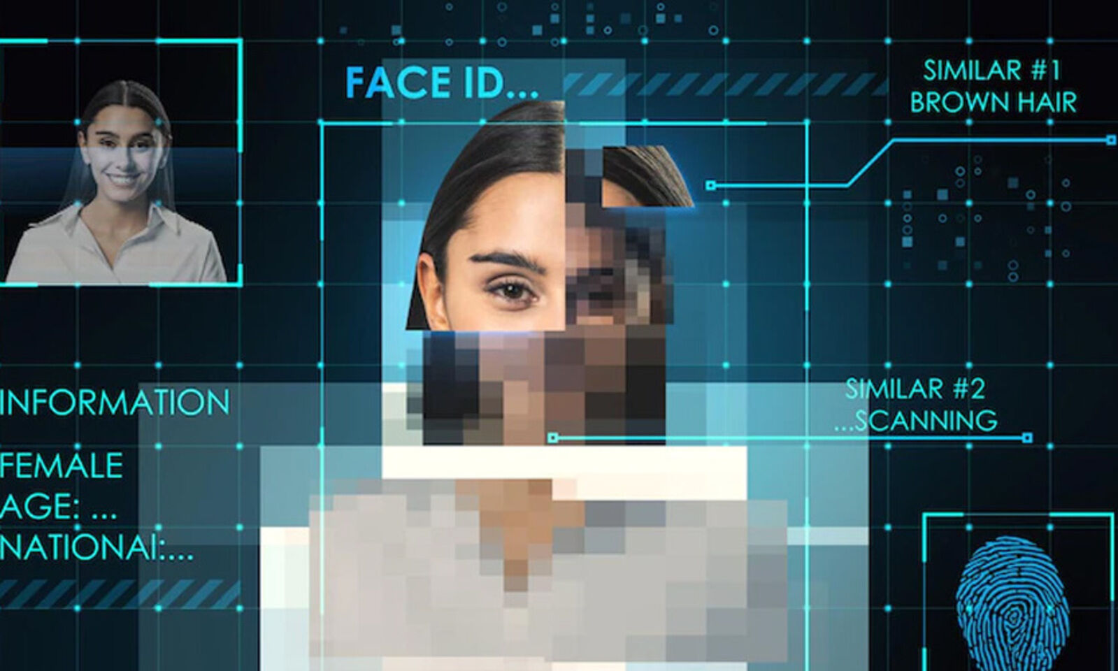 Hong Kong company loses $25 million after being defrauded by Deepfake technology. Image Credit: Getty