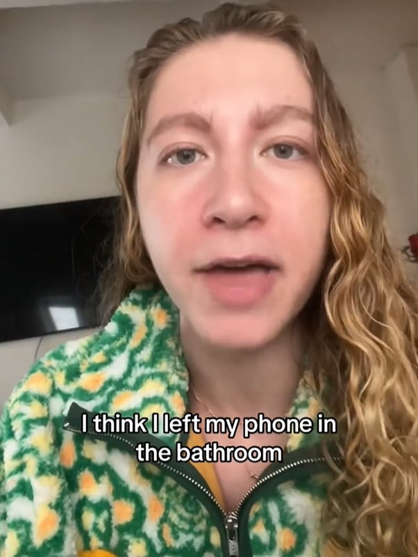 Woman shares phrase to ensure you won't be rejected from using restaurant toilet in emergencies 5