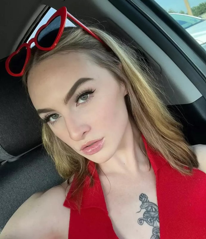 Single woman on TikTok claims men are intimidated by her beauty and intelligence. Image Credit: Instagram.