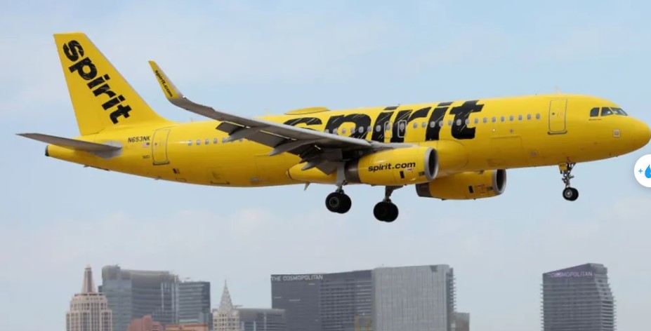 Spirit Airlines reimbursed Garcia but denied any knowledge of employee involvement in the incident. Image Credit: Getty
