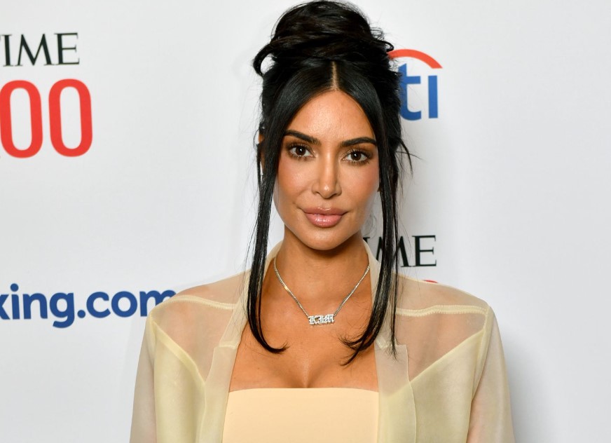 Kim Kardashian admits her annoyance after hearing her own voice in new movie 2