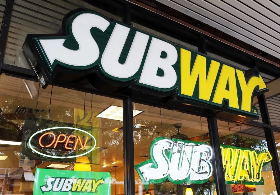 Subway investigates after customer finds a human tooth in their sandwich. Image Credit: Getty