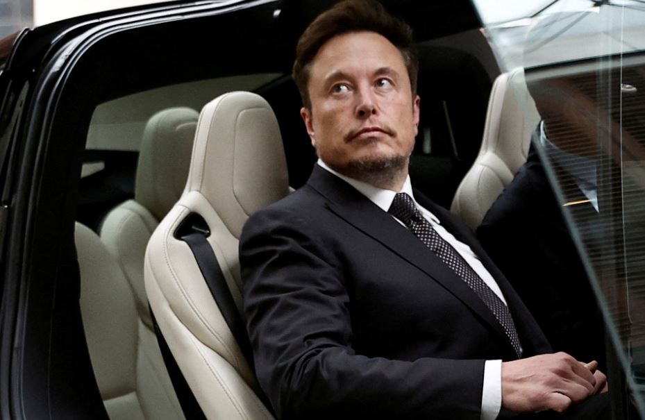 Elon Musk plans to cut over 10% of Tesla's workforce due to declining sales. Image Credit: Getty