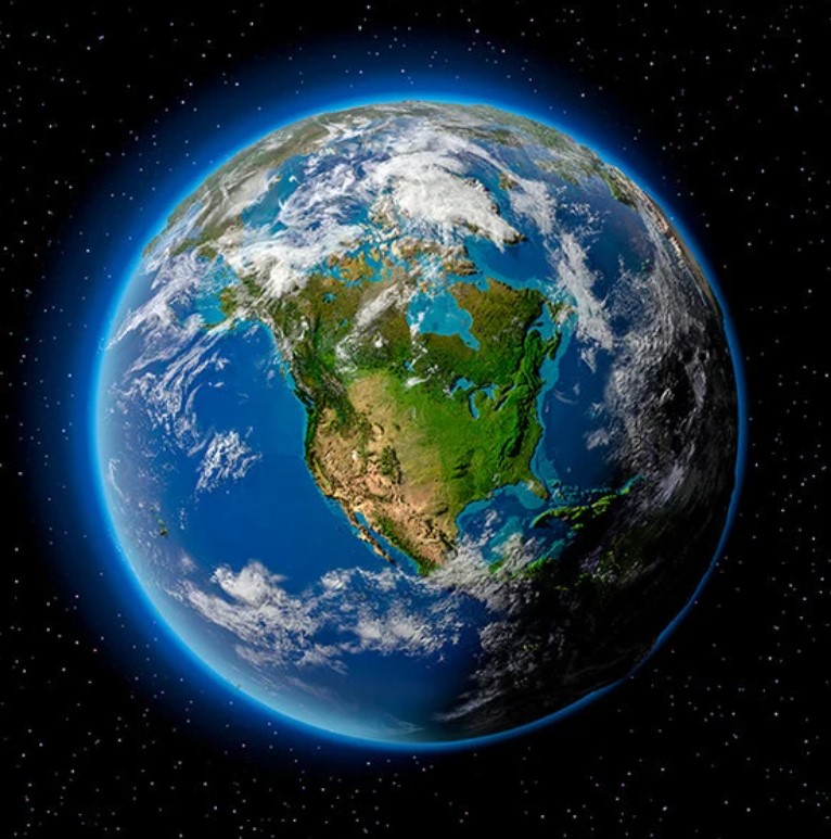 People are just learning why our planet is called 'Earth' 1