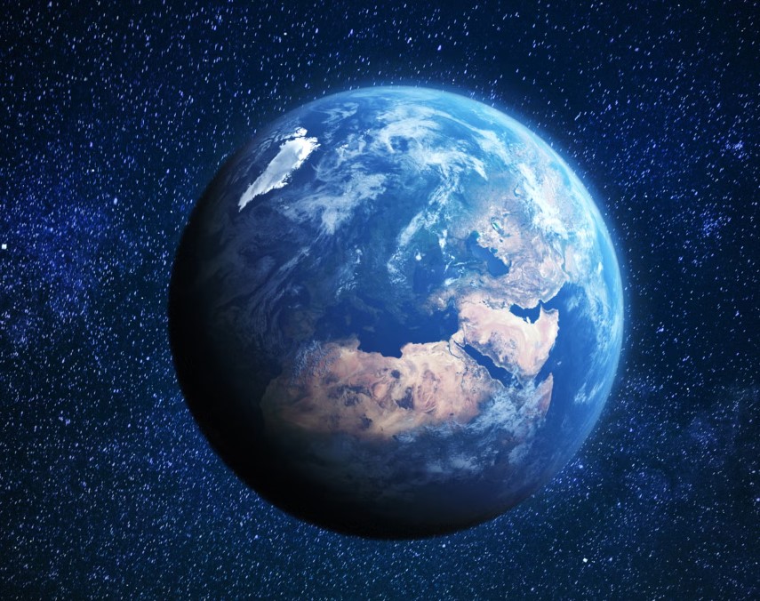 People are just learning why our planet is called 'Earth' 2