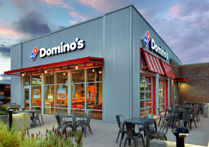 Domino's Pizza sought a professional hand model, offering $100/hour last May. Image Credit: Getty