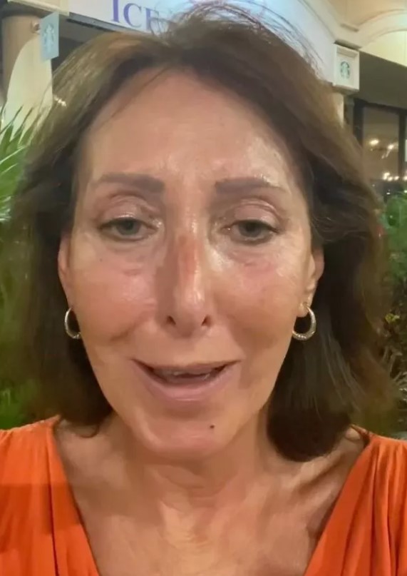 Elizabeth Krohn endured abuse and trauma in her youth, including physical, mental, sexual, and emotional harm. Image Credit: Youtube.