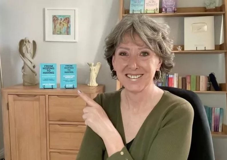 Elizabeth's spiritual guides foretold a 