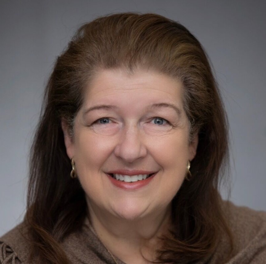 Elizabeth Krohn was struck by lightning at 28 and had near-death experiences after. Image Credit: Supplied