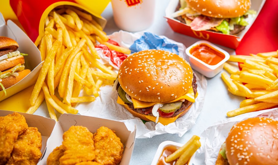 Former McDonald's chef reveals reasons why menu items are designed based on certain regions 6