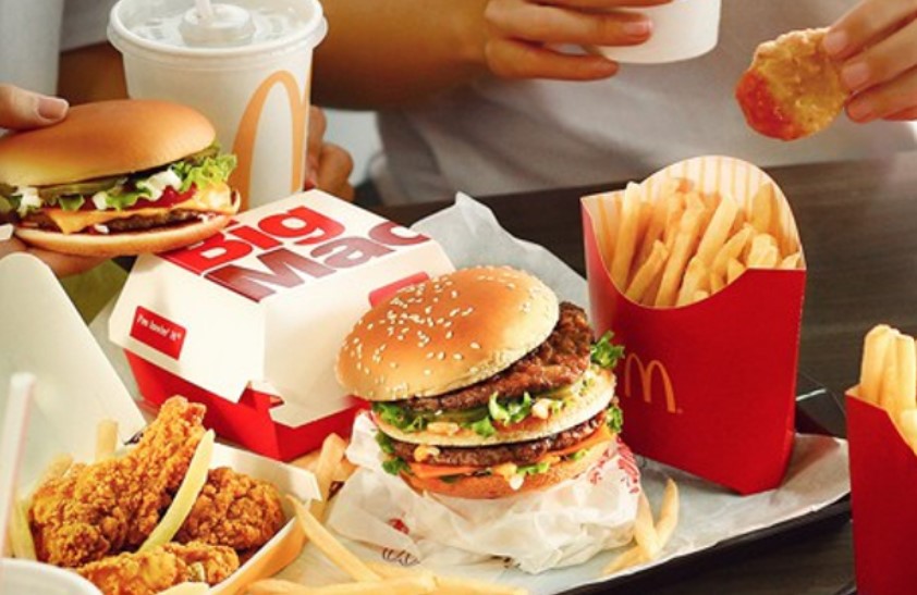 Former McDonald's chef reveals reasons why menu items are designed based on certain regions 5