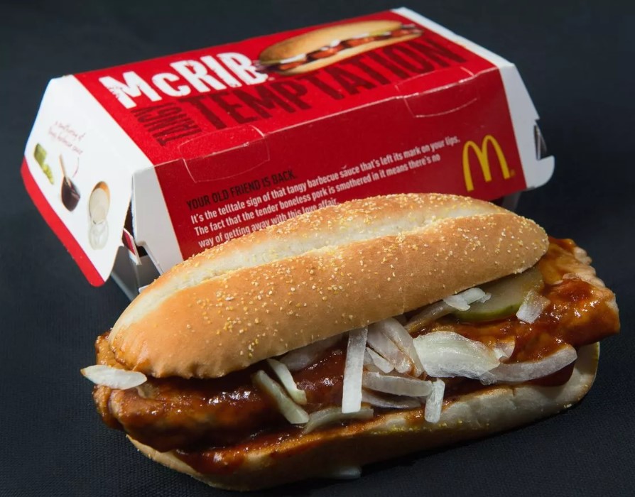Former McDonald's chef reveals reasons why menu items are designed based on certain regions 3