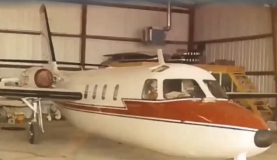 Private jet that mysteriously disappeared in 1971 with five people finally found 2