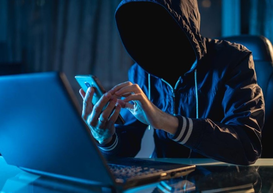 The scammer reached out to the woman on social media, leading to daily chats where they discussed music and motorcycles. Image Credit: Getty