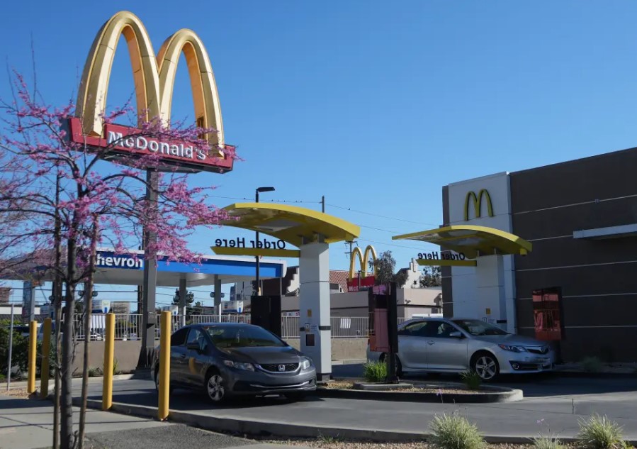 McDonald's removes AI-powered drive-thru model after issues with incorrect orders 1