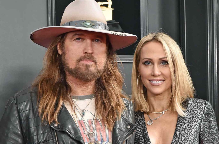 Tish, Cyrus' ex-wife, described a 