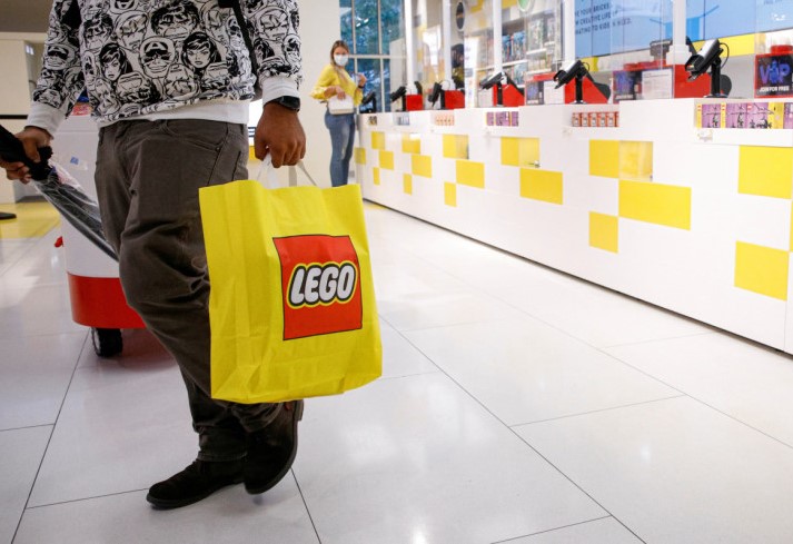 Man earns $500K in two years after investing in Legos rather than traditional investments 3
