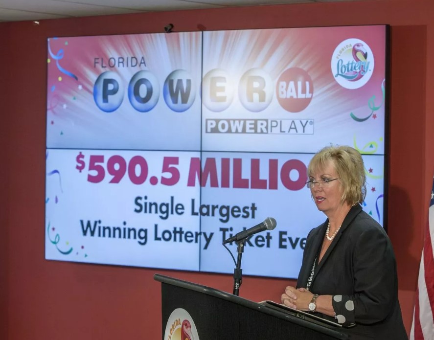 $590M lottery winner sues her son over $10M for misusing her funds 6