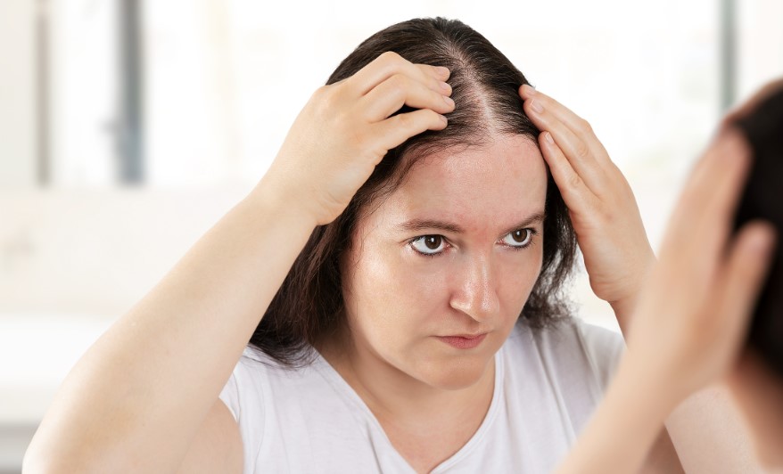 They aim to target and activate this pathway to potentially regulate hair growth in those with hair loss. Image Credit: Getty