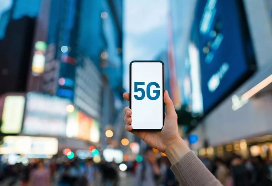 As technology advanced, global mobile companies introduced 3G, 4G, and now 5G Image Credit: Getty