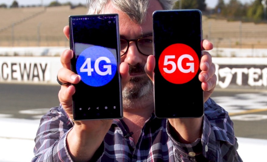 There's been a growing understanding of the 'G' in 5G and its distinction from 4G. Image Credit: Getty