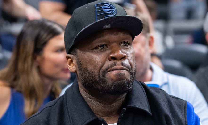 50 Cent sues Taco Bell over his stage name change request in its ad campaign 5