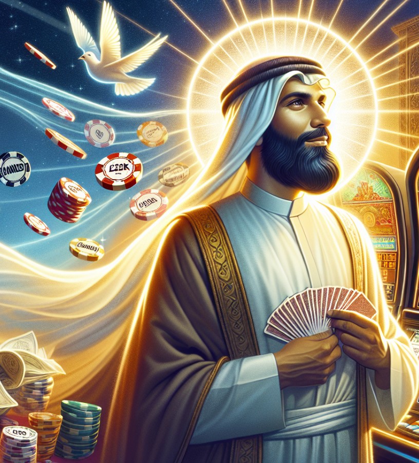 Casinos ban 'Prophet' who declared God offered him 'winning formula' for gambling 3