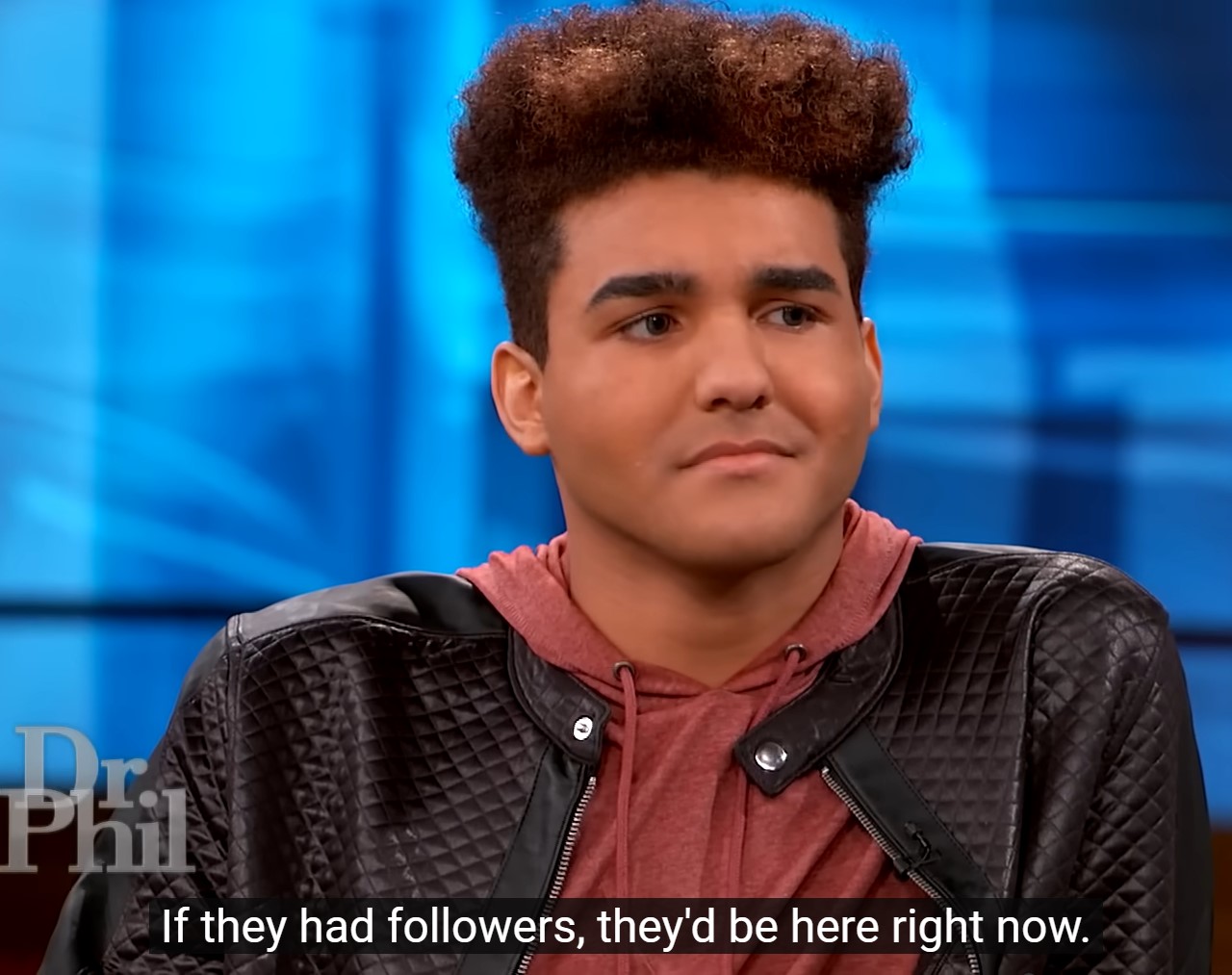 Gen Z influencer refuses to talk to family for being irrelevant on social media 5