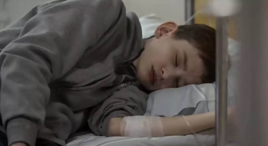 25-year-old man stuck in 12-year-old child's body after suffering from rare genetic condition 3