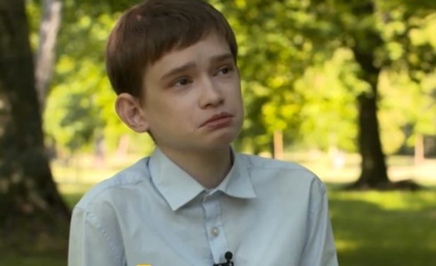 25-year-old man stuck in 12-year-old child's body after suffering from rare genetic condition 2